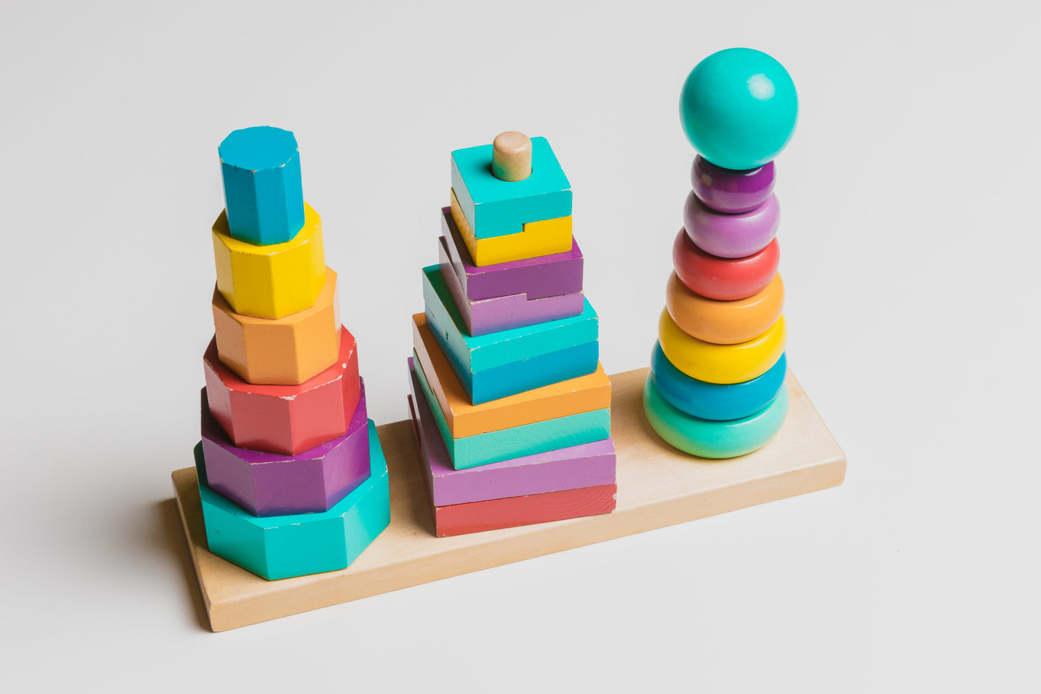 Colors & Shapes