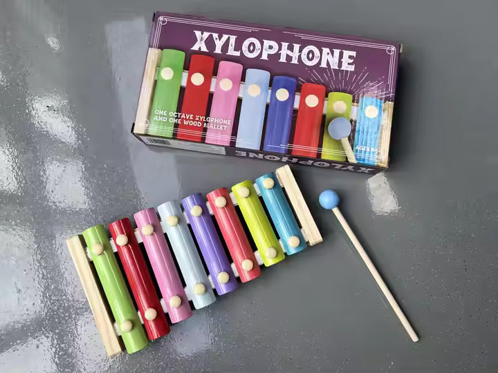 Rainbow Xylophone