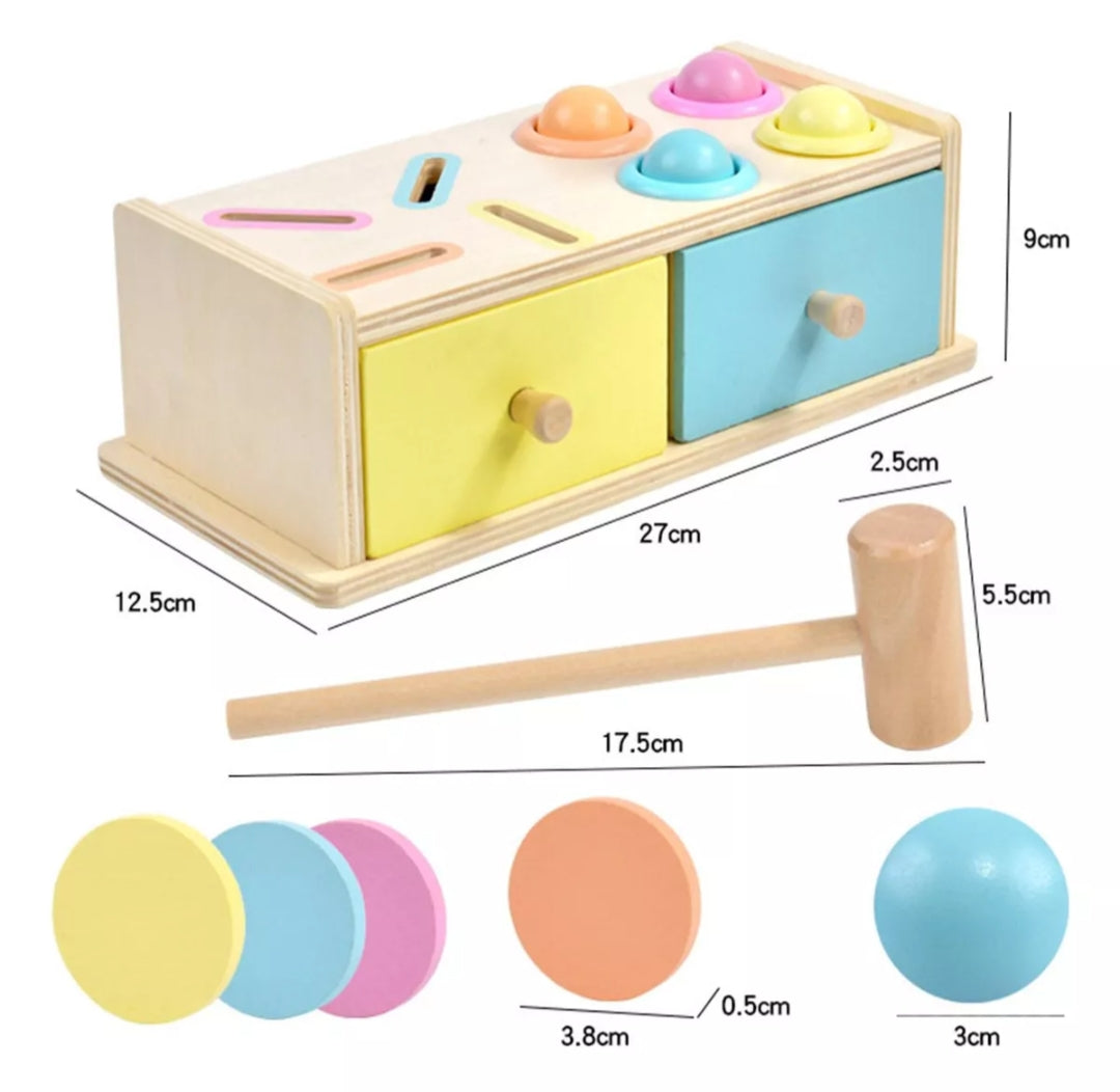 Montessori Cent Box