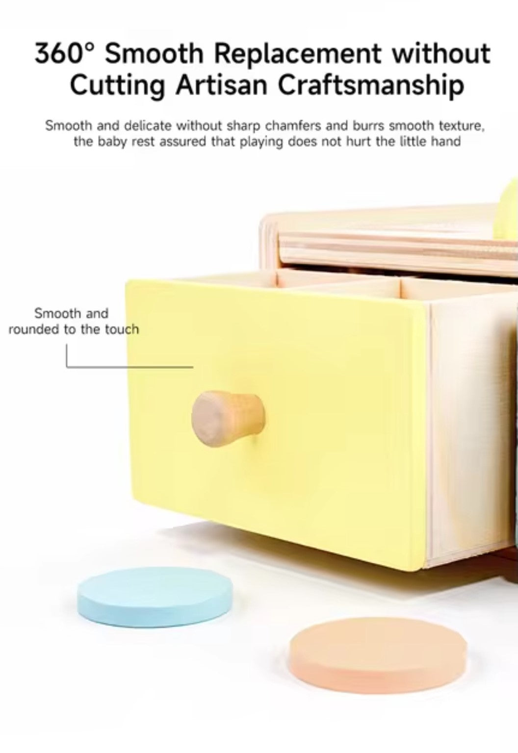 Montessori sensory toy