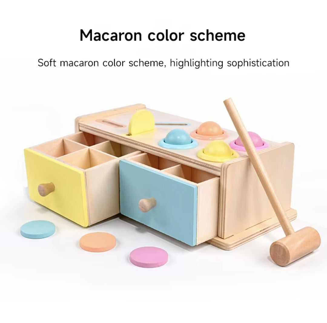 Montessori Cent box for kids