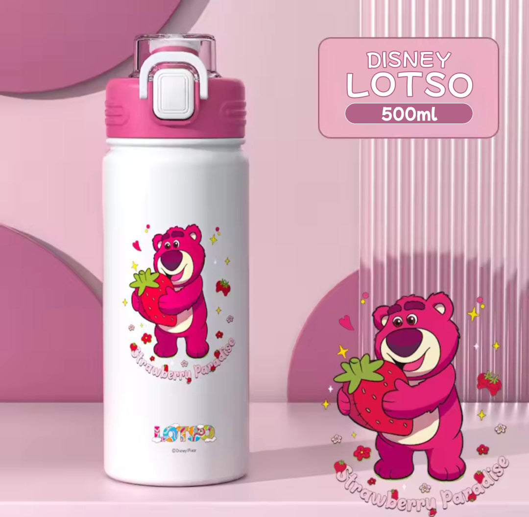 disney lotso water bottle