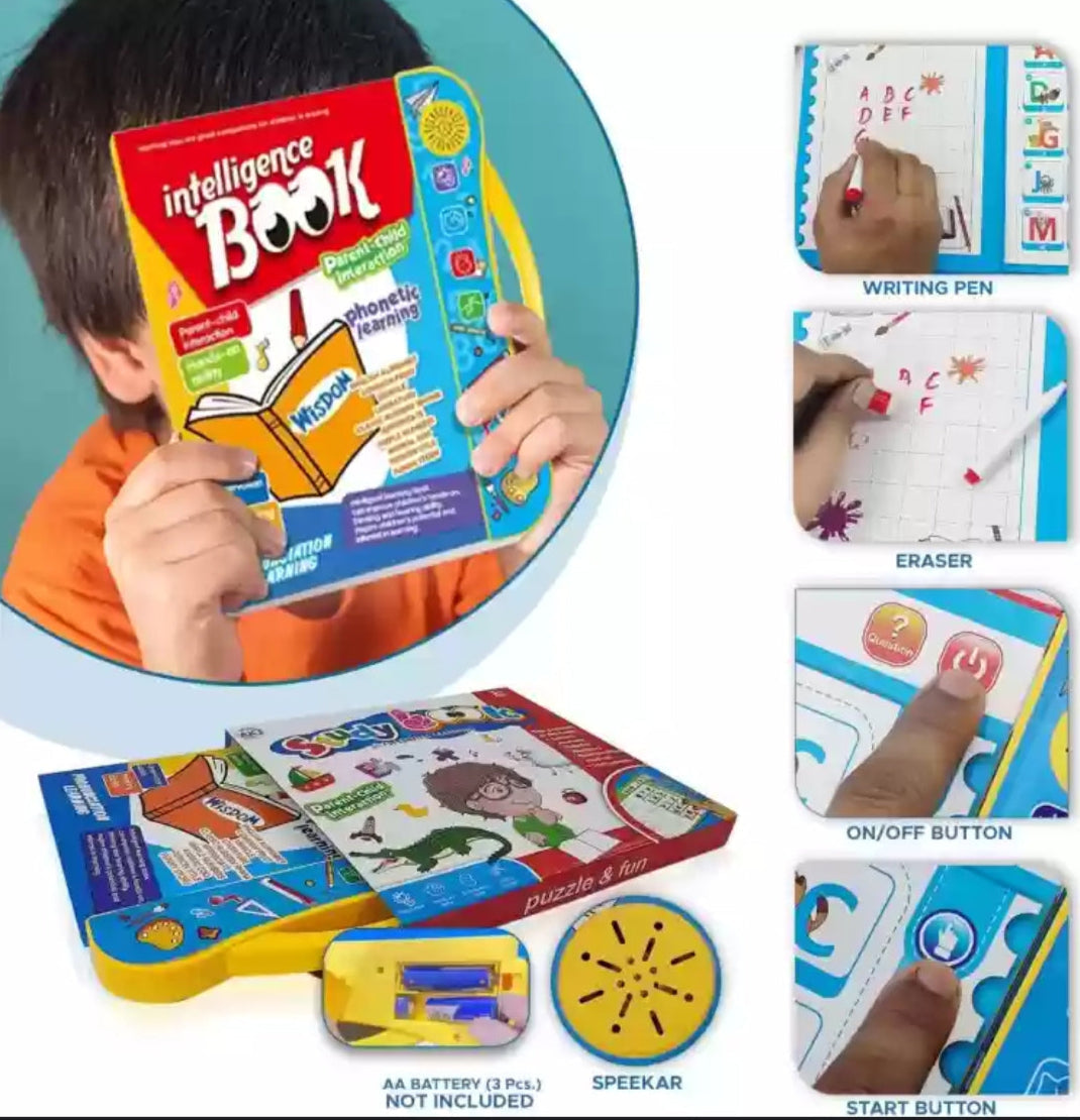 Intelligence Book