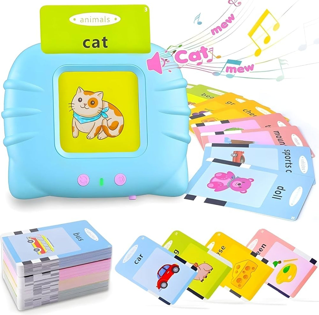 Talking Flash Cards