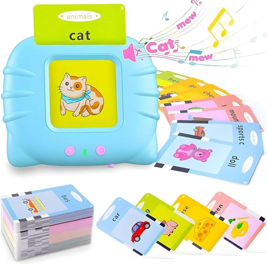 Talking Flash Cards