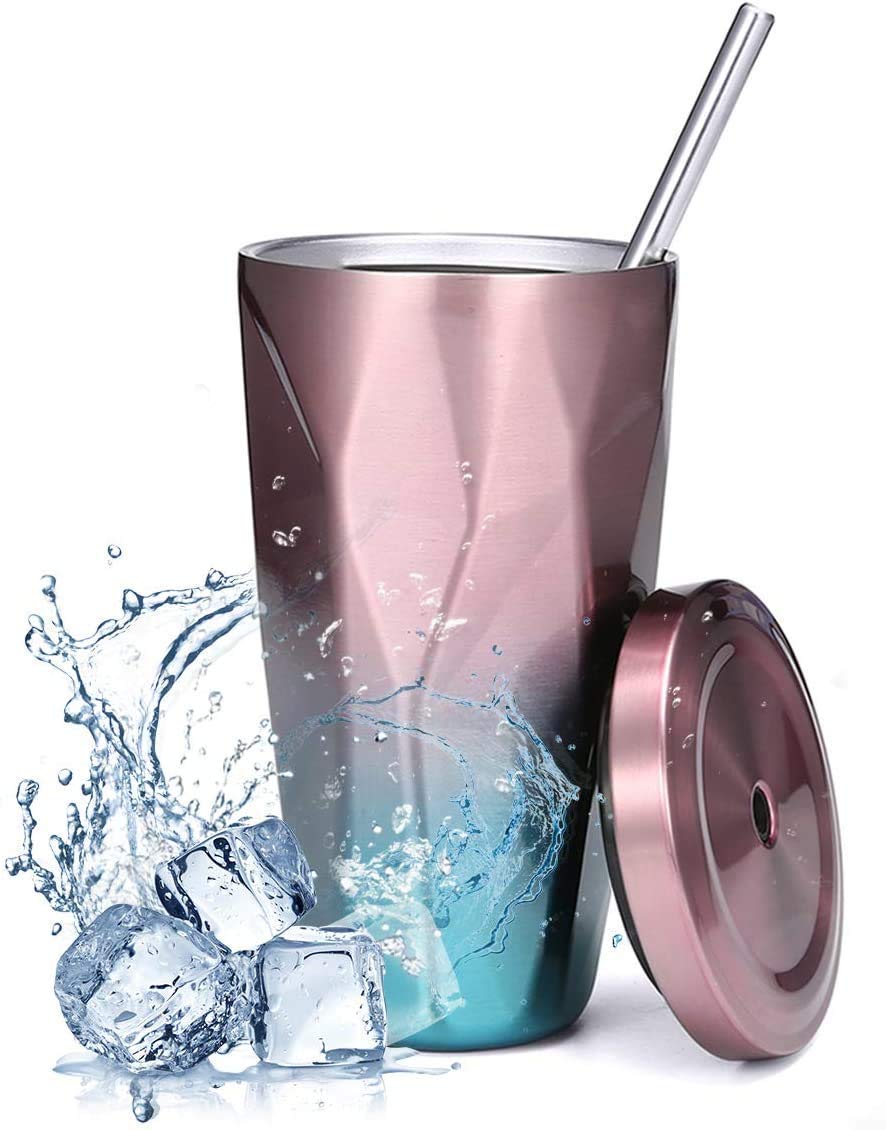 Stainless Steel Double Wall Tumbler