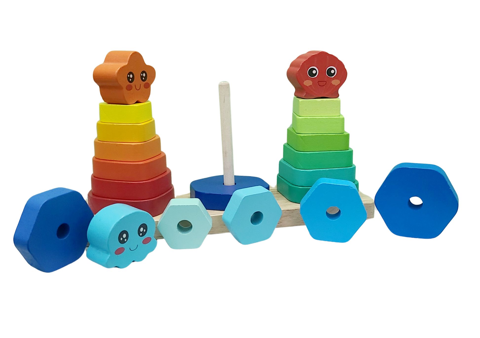 colors and shapes