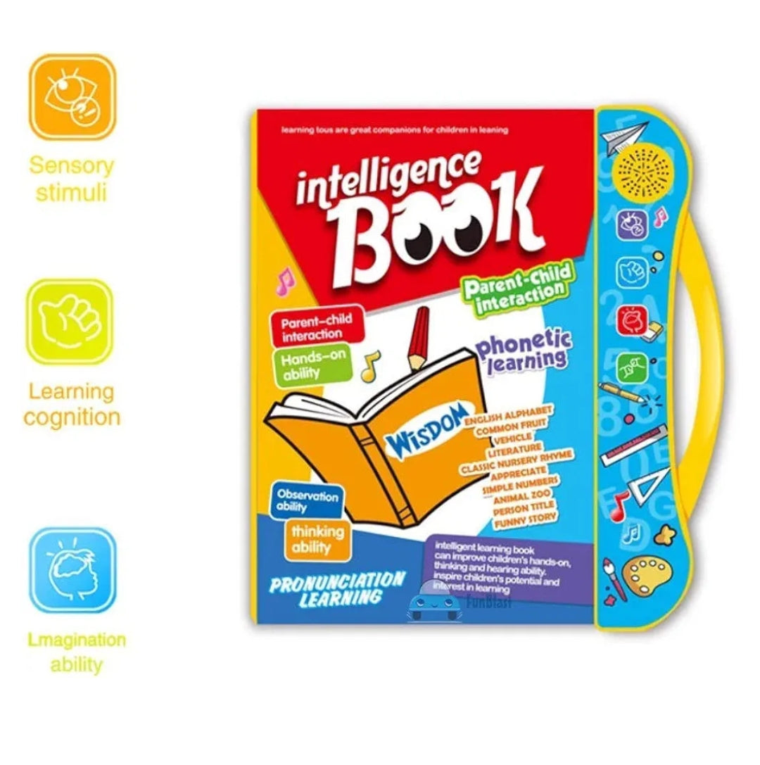 Intelligence Book