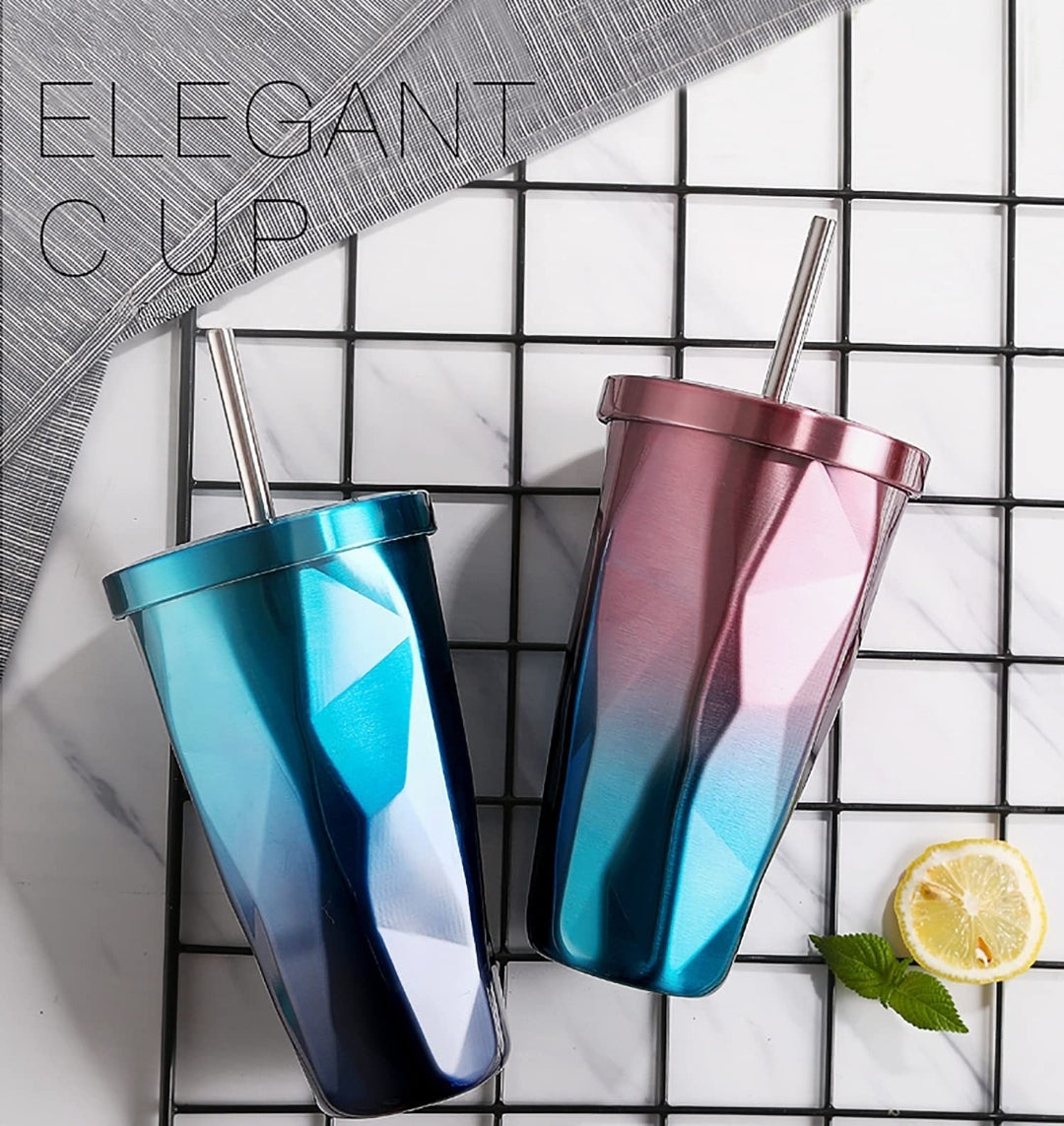 Stainless Steel Double Wall Tumbler